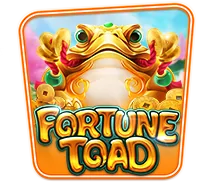 Fortune Toad