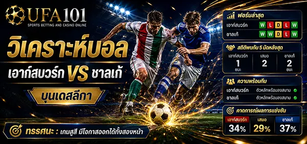 วิเคราะห์ บาร์เซโลน่า vs แอธเลติก คลับ ลาลีกา 2026/27
